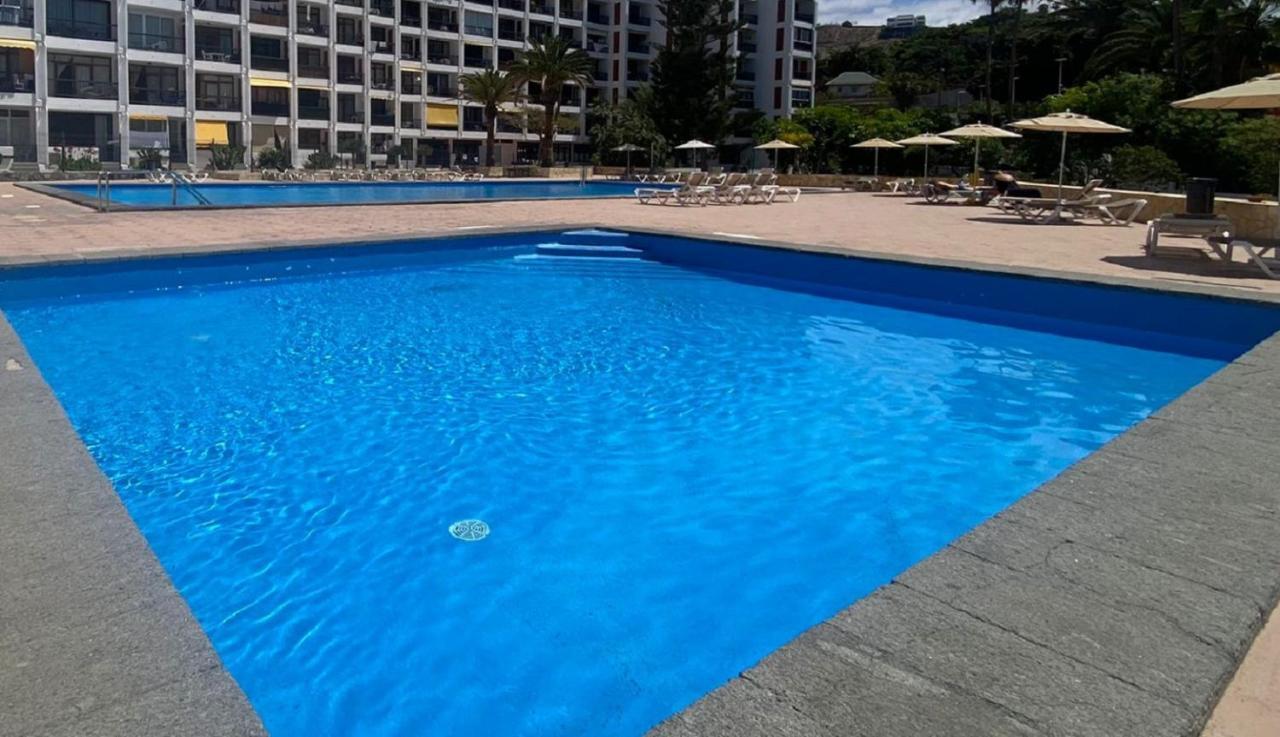 Summer Light In Playa De Las Americas Playa de las Americas (Tenerife) Exterior photo