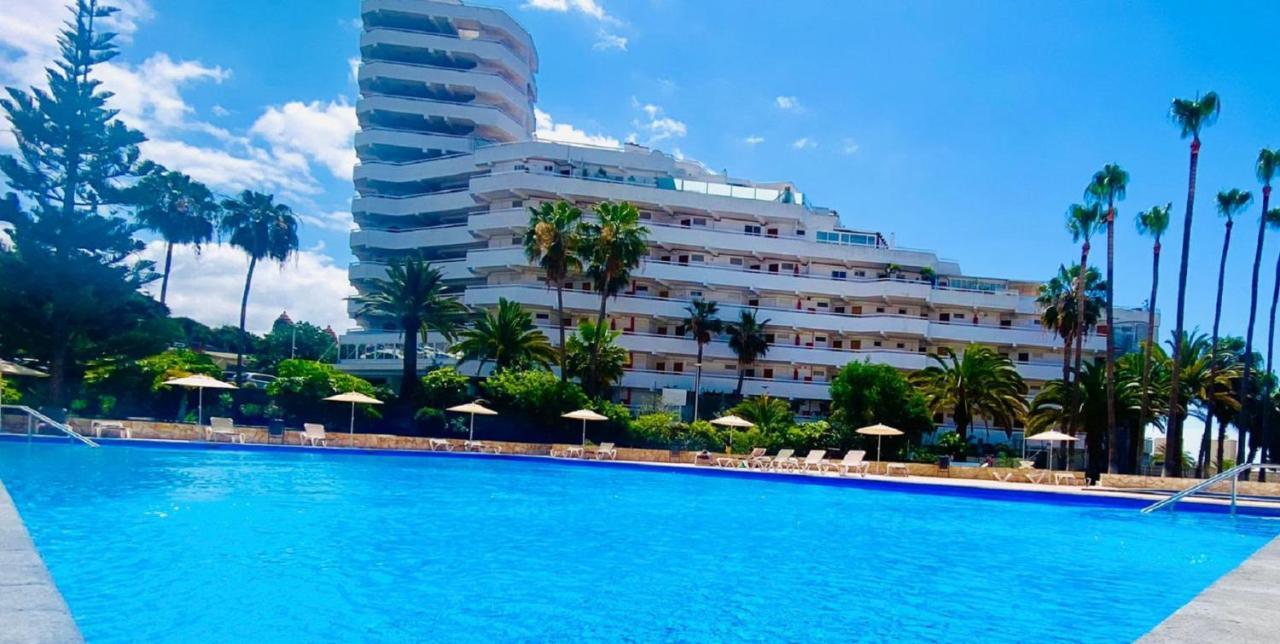 Summer Light In Playa De Las Americas Playa de las Americas (Tenerife) Exterior photo