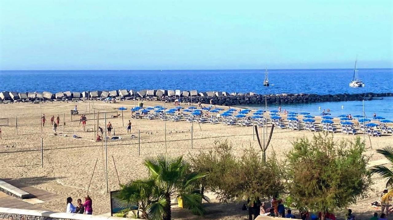 Summer Light In Playa De Las Americas Playa de las Americas (Tenerife) Exterior photo