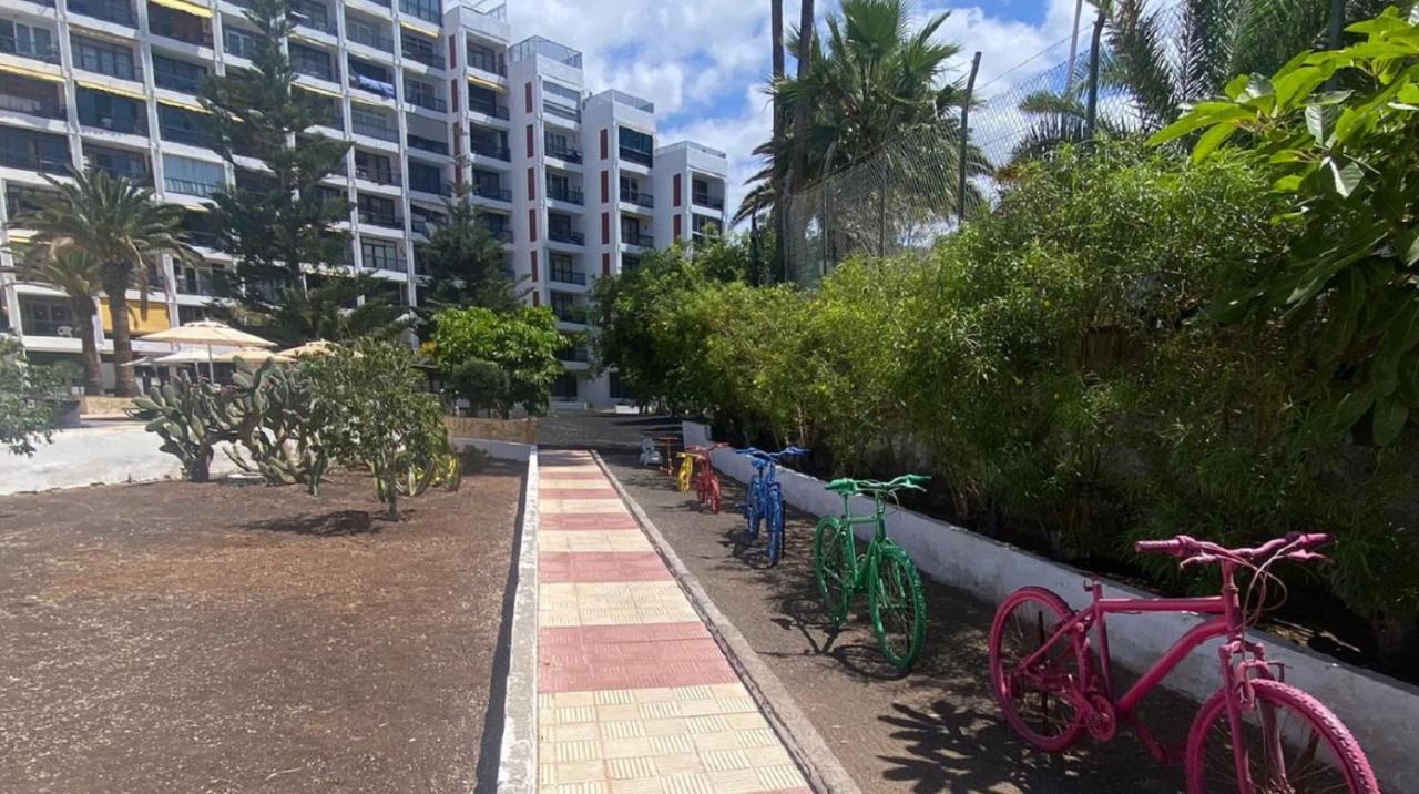 Summer Light In Playa De Las Americas Playa de las Americas (Tenerife) Exterior photo