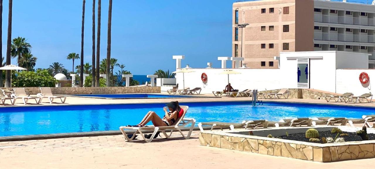 Summer Light In Playa De Las Americas Playa de las Americas (Tenerife) Exterior photo