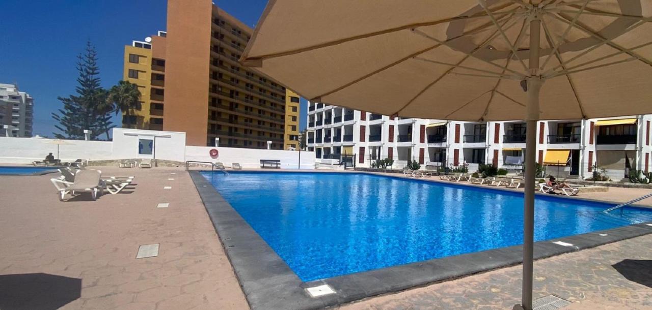 Summer Light In Playa De Las Americas Playa de las Americas (Tenerife) Exterior photo