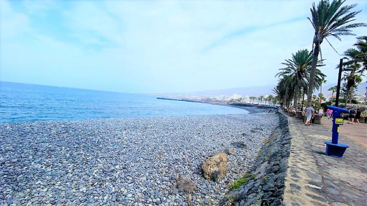 Summer Light In Playa De Las Americas Playa de las Americas (Tenerife) Exterior photo