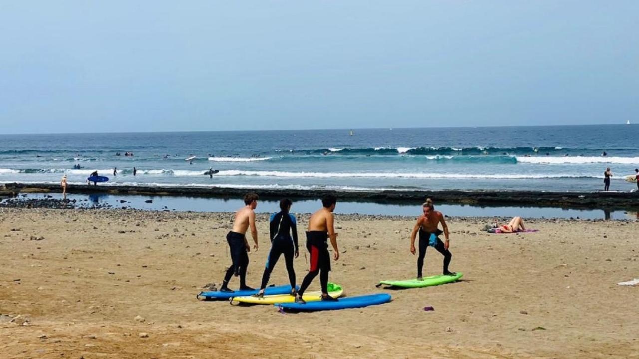 Summer Light In Playa De Las Americas Playa de las Americas (Tenerife) Exterior photo