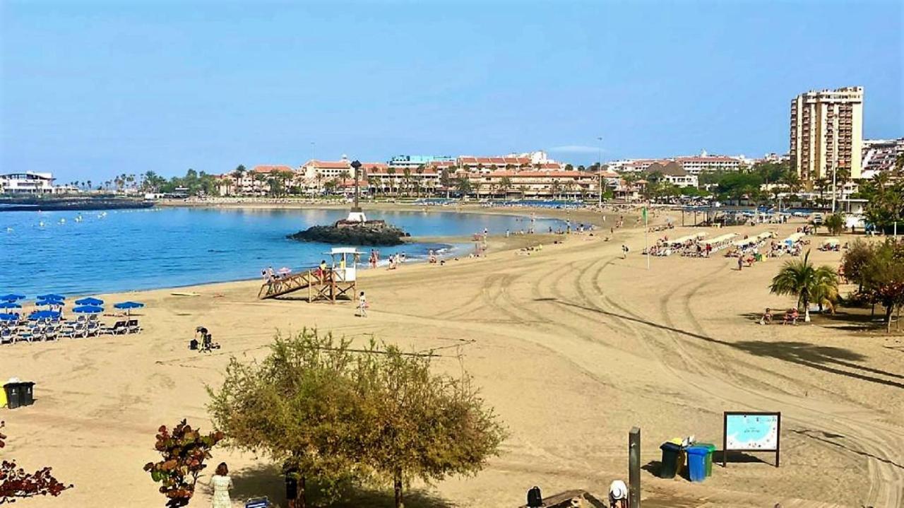 Summer Light In Playa De Las Americas Playa de las Americas (Tenerife) Exterior photo