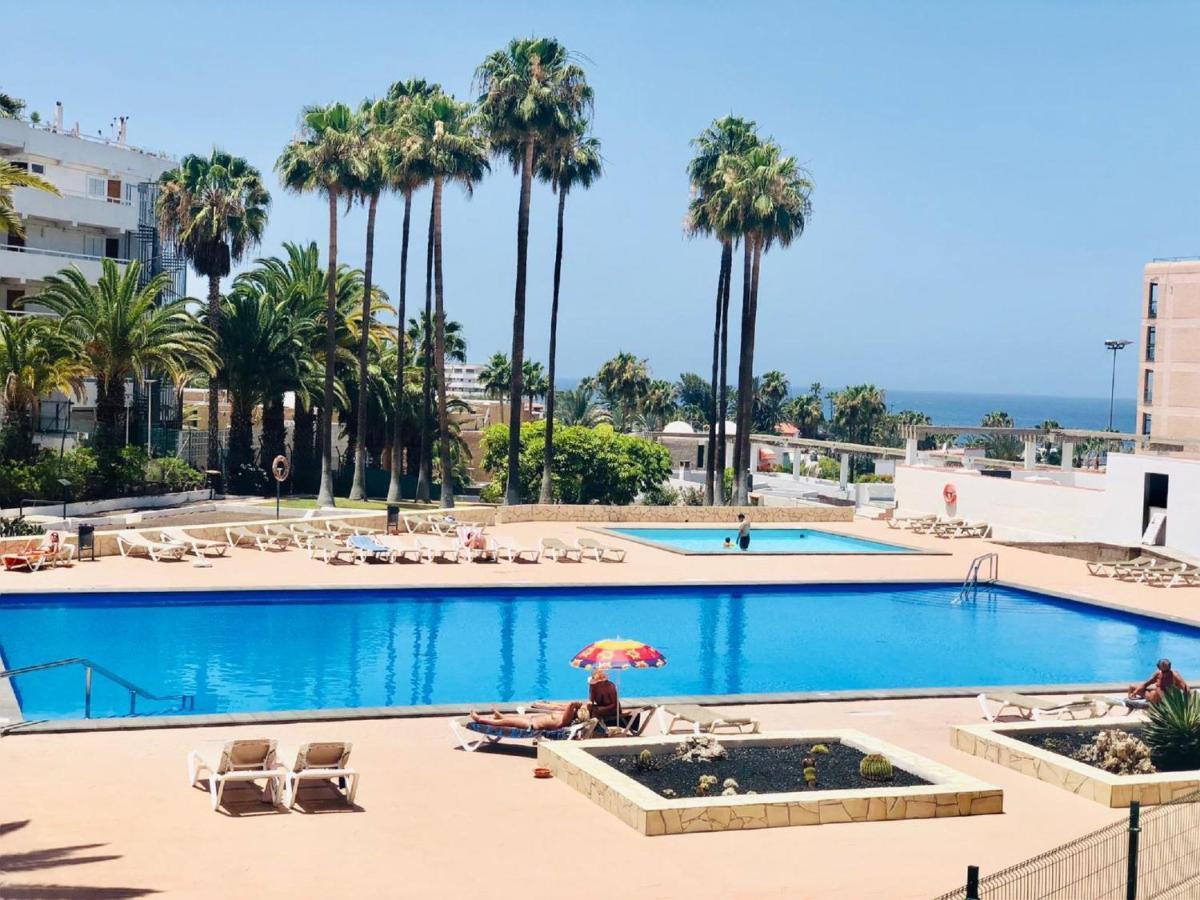 Summer Light In Playa De Las Americas Playa de las Americas (Tenerife) Exterior photo