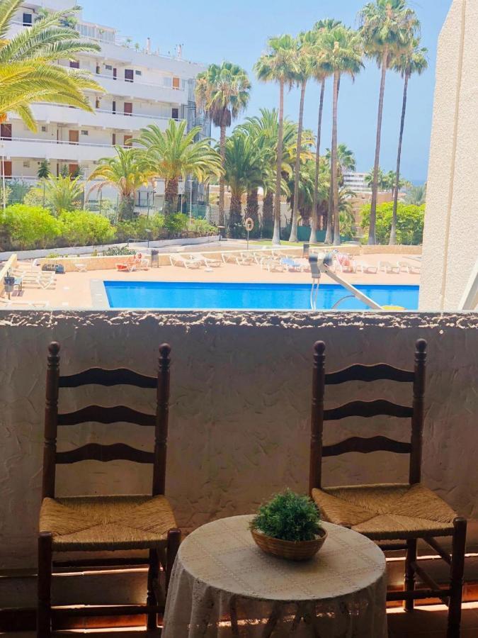 Summer Light In Playa De Las Americas Playa de las Americas (Tenerife) Exterior photo